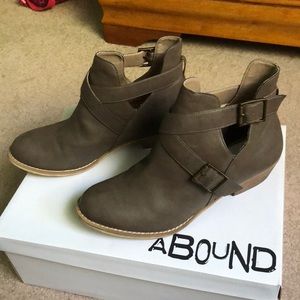 Abound Booties